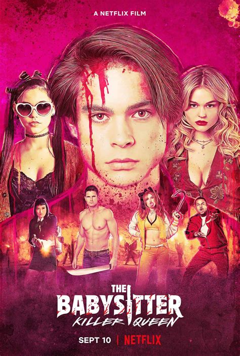 The Babysitter: Killer Queen (2020) .